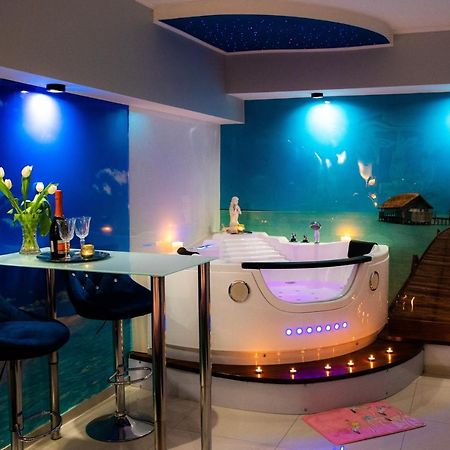 Jacuzzi Apartment Zen 克拉科夫 外观 照片