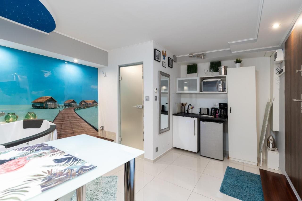 Jacuzzi Apartment Zen 克拉科夫 外观 照片