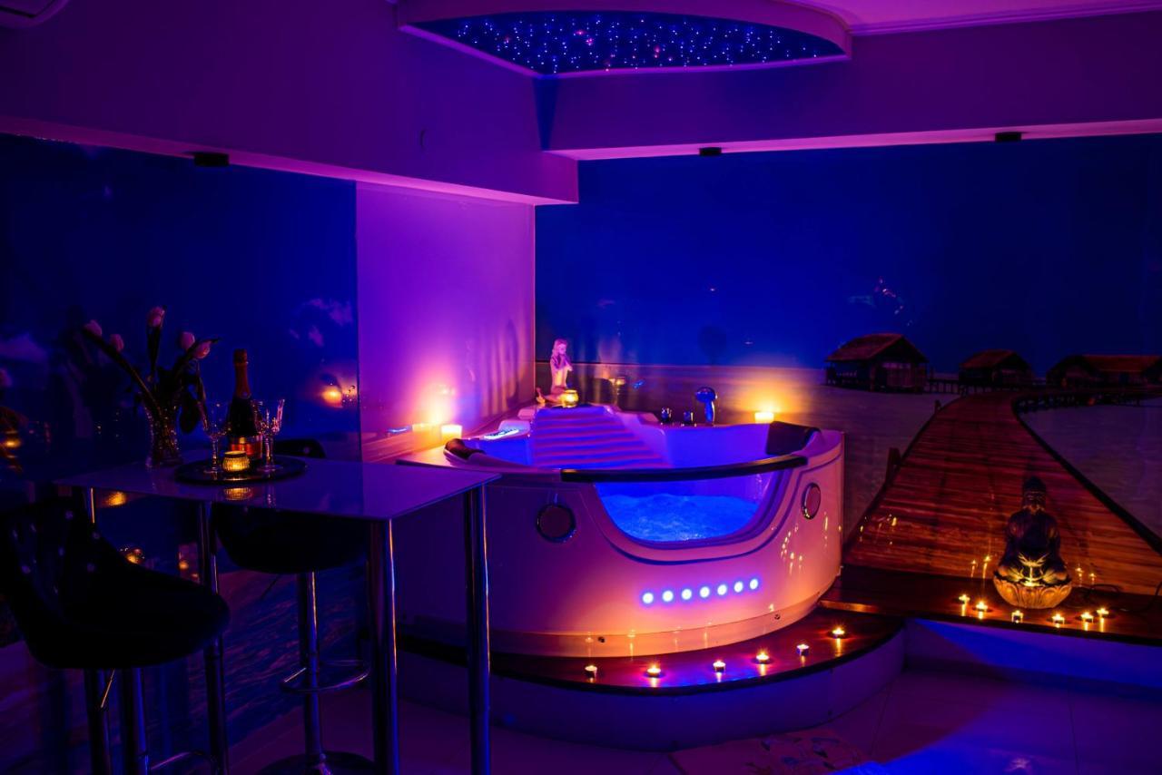 Jacuzzi Apartment Zen 克拉科夫 外观 照片