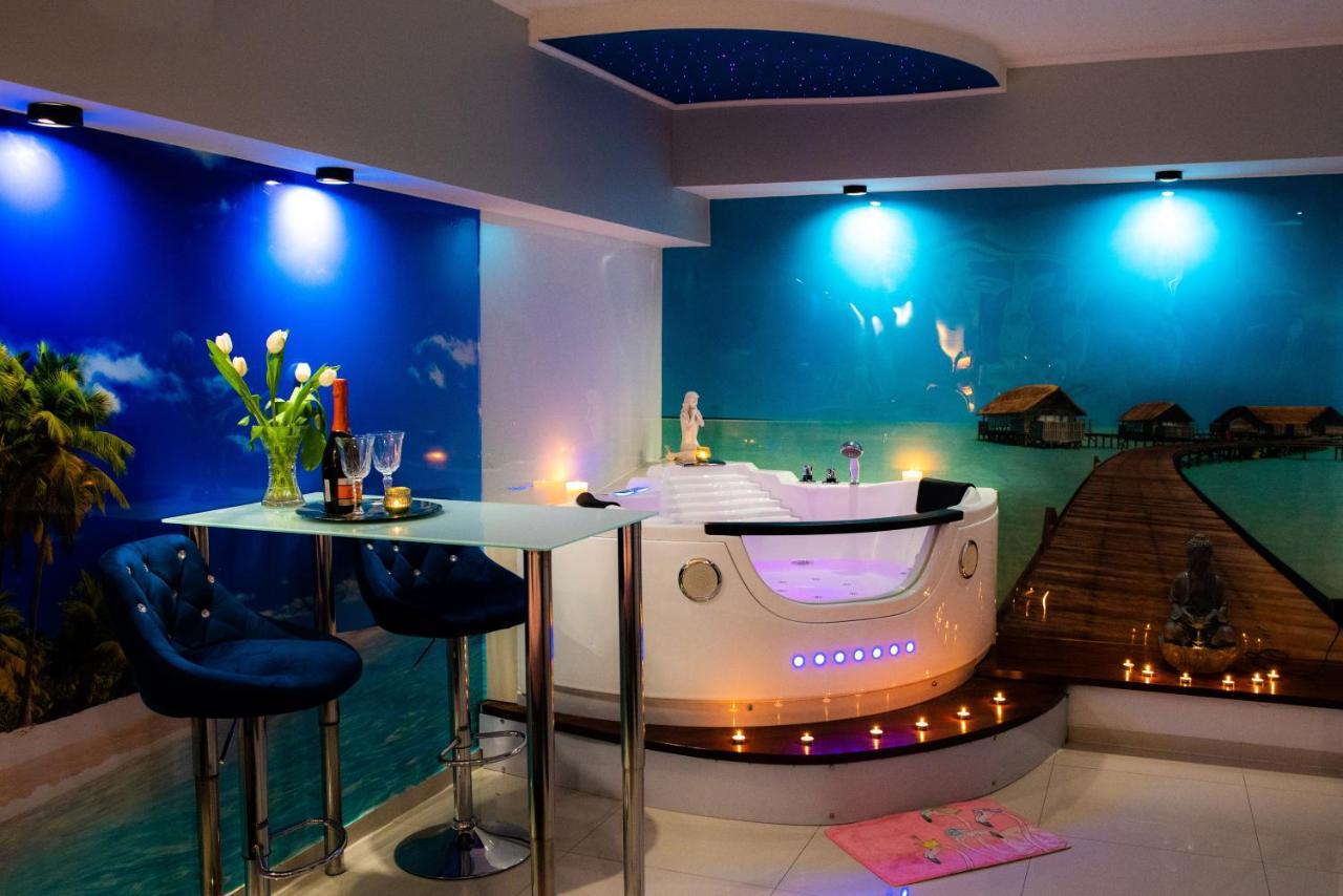 Jacuzzi Apartment Zen 克拉科夫 外观 照片
