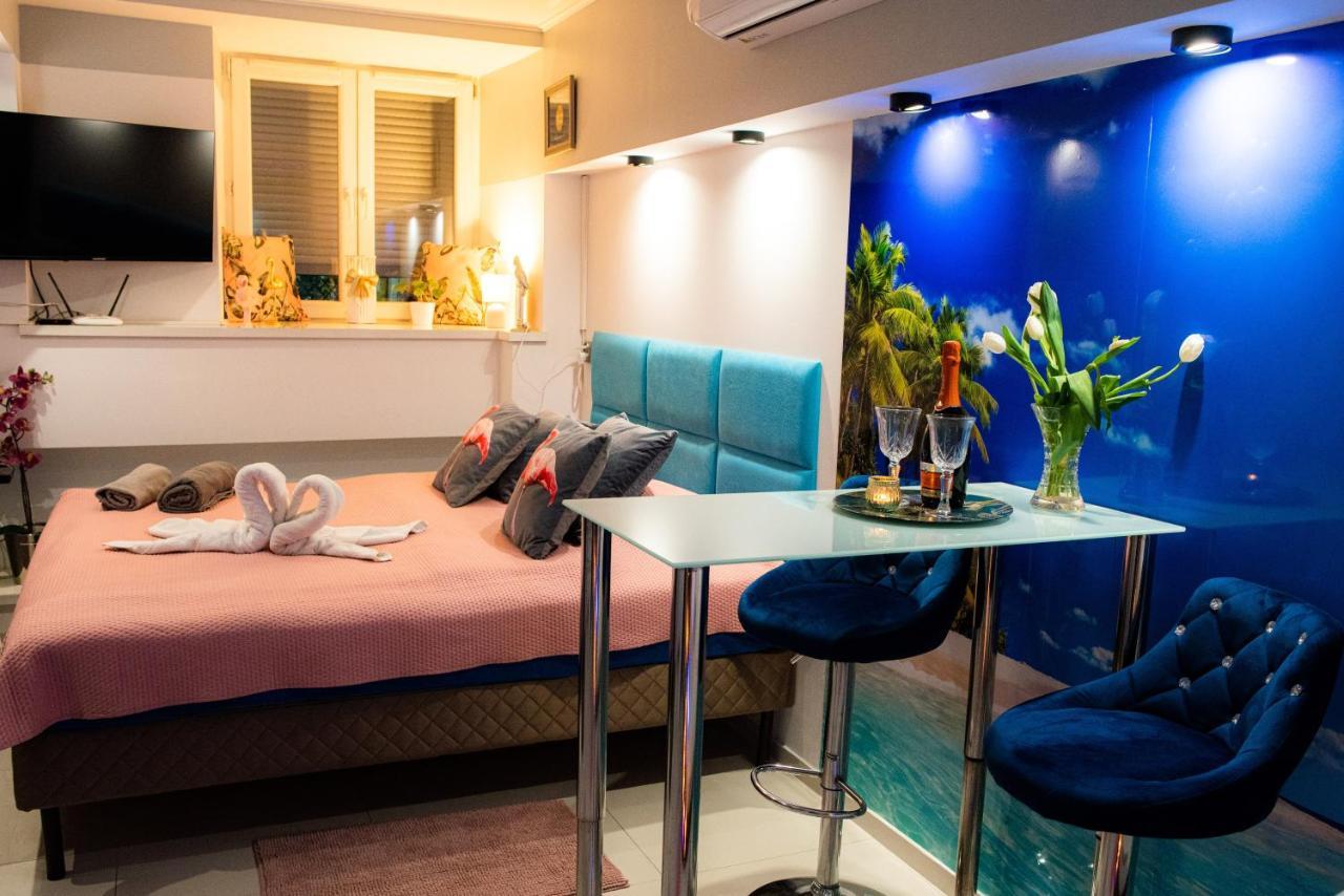 Jacuzzi Apartment Zen 克拉科夫 外观 照片