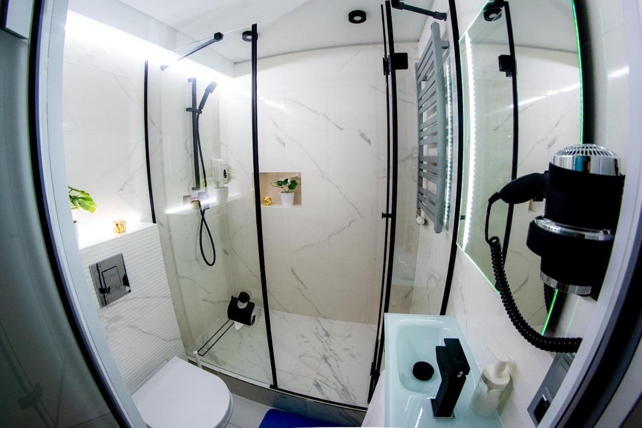 Jacuzzi Apartment Zen 克拉科夫 外观 照片