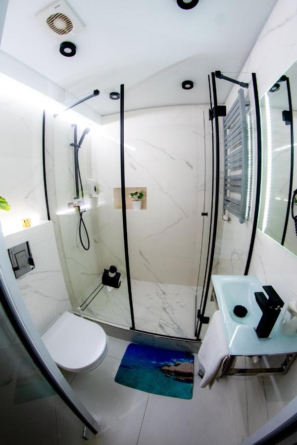 Jacuzzi Apartment Zen 克拉科夫 外观 照片