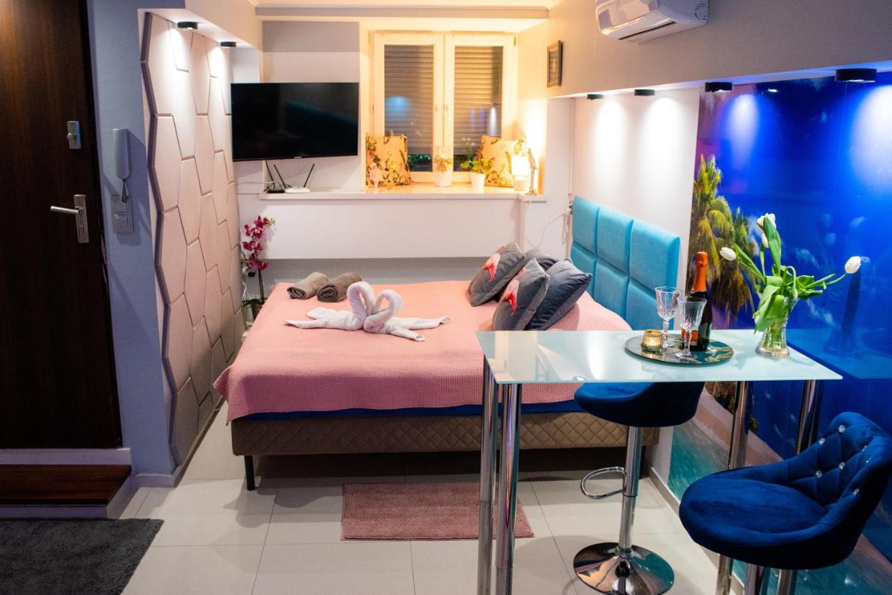 Jacuzzi Apartment Zen 克拉科夫 外观 照片