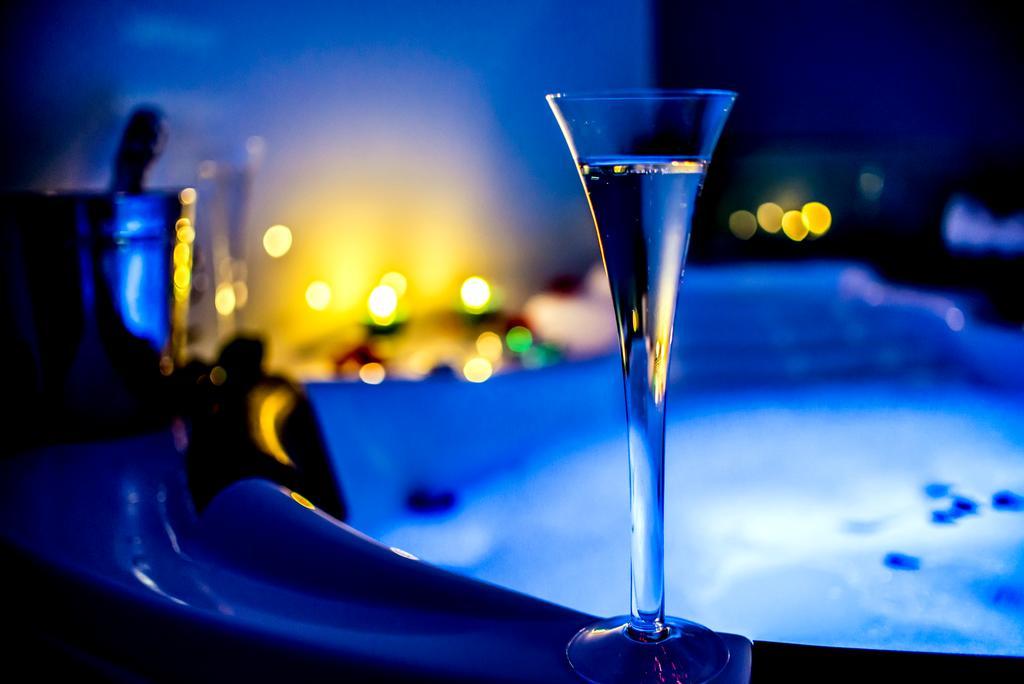 Jacuzzi Apartment Zen 克拉科夫 外观 照片